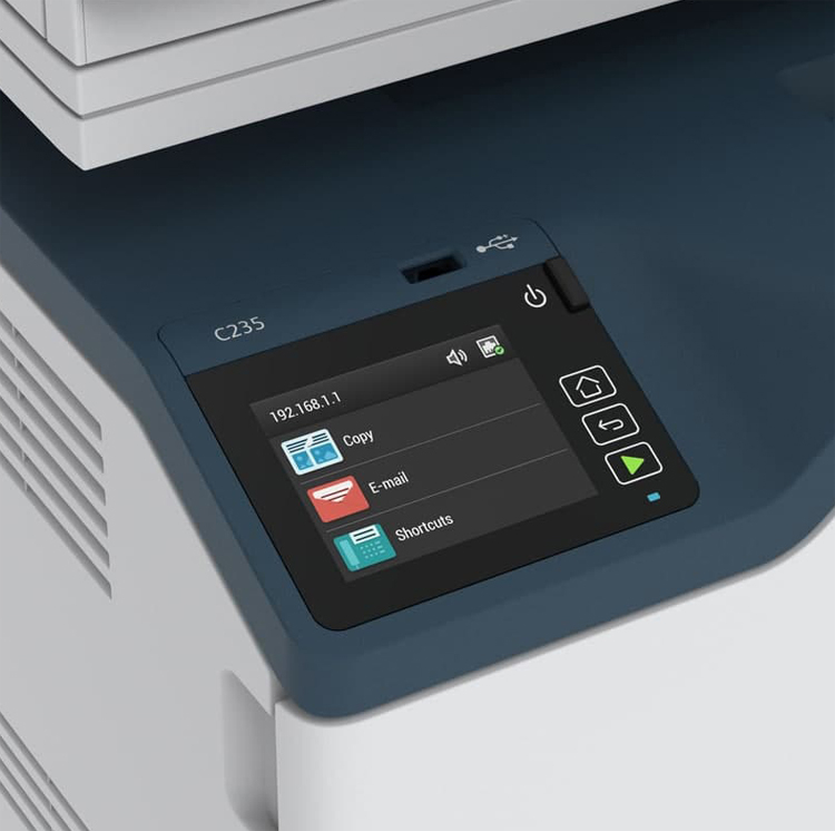 Xerox представила принтер и МФУ для экономичной цветной печати