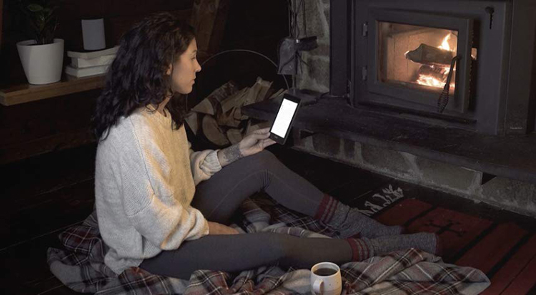 Amazon выпустит обновлённый ридер Kindle Paperwhite с увеличенным дисплеем