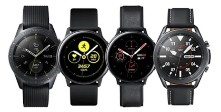Samsung перенесла некоторые функции Galaxy Watch 4 на смарт-часы предыдущих поколений