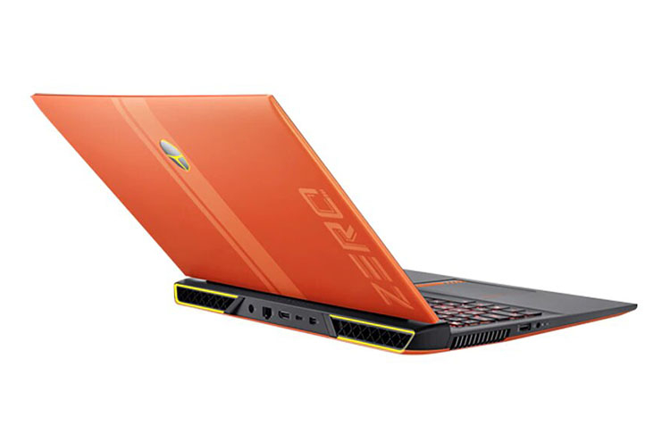 Мощный игровой ноутбук THUNDEROBOT ZERO на базе Core i7-11800H и RTX 3070 предлагается со скидкой более 15 000 рублей