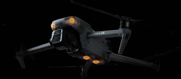 DJI представила флагманские дроны Mavic 3 и Mavic 3 Cine — двойные камеры с высоким разрешением и цена до $4999