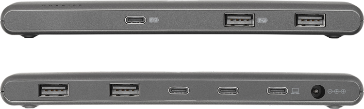 Corsair выпустила док-станцию для ноутбуков USB100 за $85