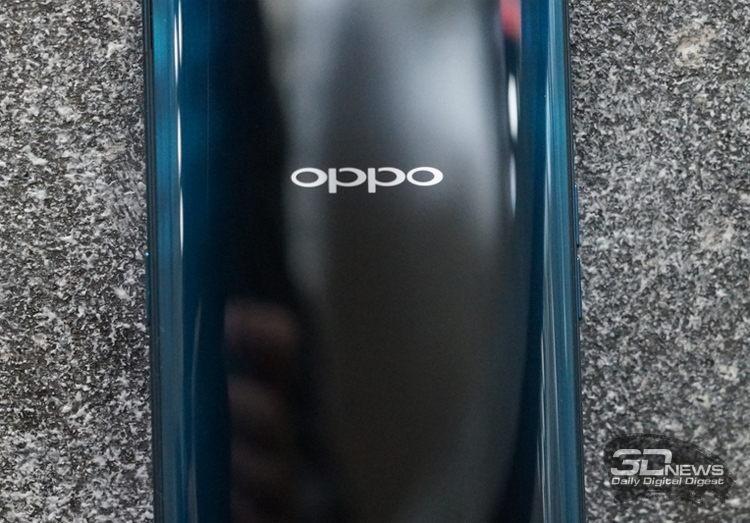 Oppo готовит доступный смартфон с двойной камерой и 6,56" дисплеем
