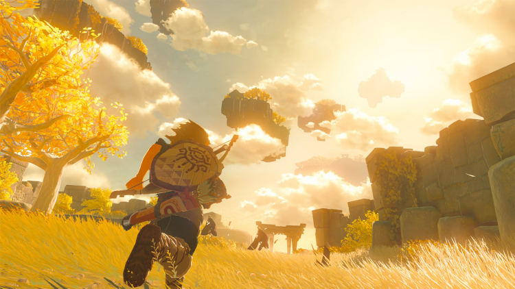 Слухи: продолжение The Legend of Zelda: Breath of the Wild выйдет в ноябре 2022 года