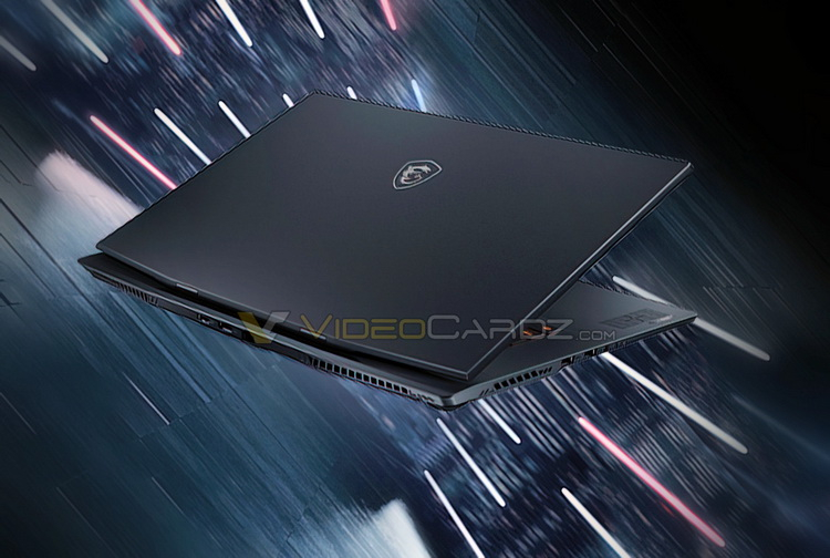 MSI обновит игровые ноутбуки Stealth процессорами Alder Lake-H и графикой GeForce RTX 3080 Ti — цена до 4460  евро