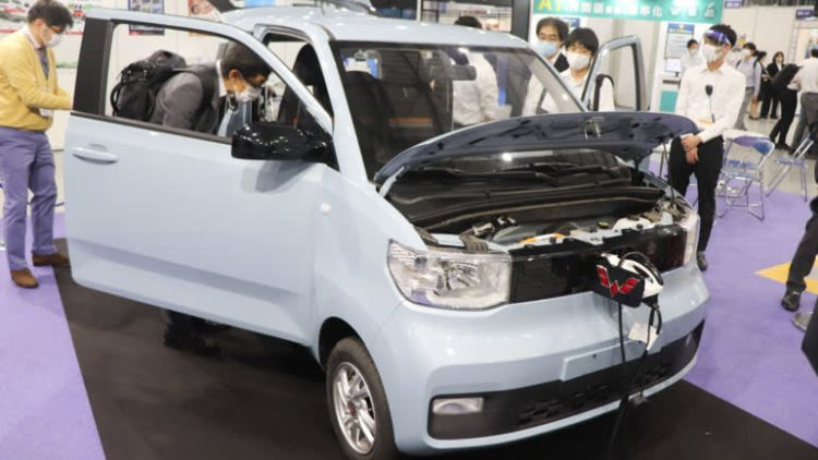 Народный электромобиль из Китая за $4500 имеет низкий ресурс, но высокую ремонтопригодность
