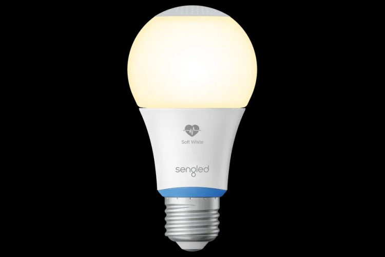 Sengled представила умные лампы, способные следить за здоровьем пользователей