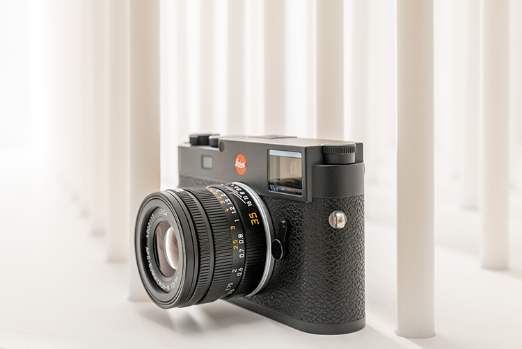 Leica представила полнокадровую камеру M11 с 60-Мп сенсором по цене 709 750 рублей