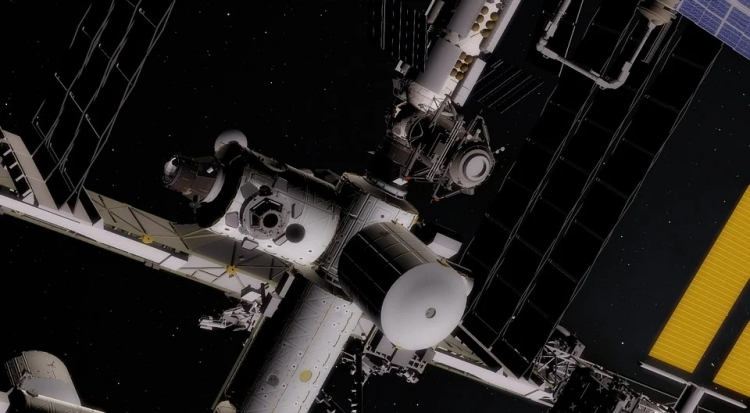 В NASA заявили, что могут навсегда изолировать от МКС российский модуль «Звезда» из-за утечки воздуха