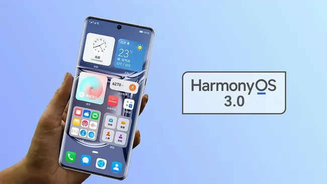 Huawei наметила глобальный релиз HarmonyOS на 2022 год