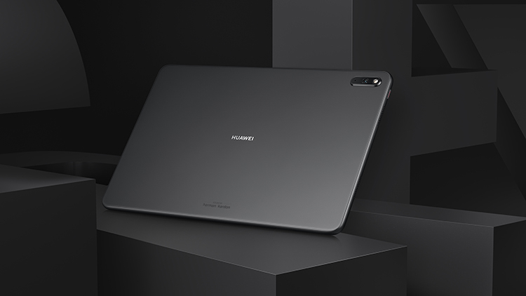 Новогоднее предложение от HUAWEI: новый планшет HUAWEI MatePad 11 построен на мощном чипе Qualcomm Snapdragon 865
