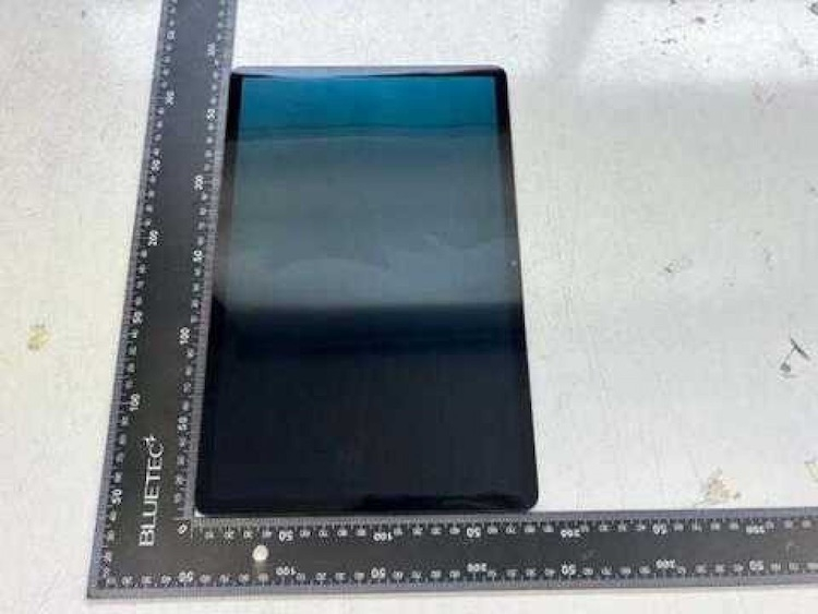 Планшеты Samsung флагманской серии Galaxy Tab S8 показались на фото