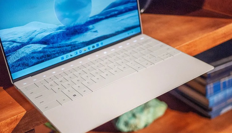 Dell представила ноутбук XPS 13 Plus с сенсорной панелью как у старых MacBook Pro, скрытым трекпадом и странной клавиатурой