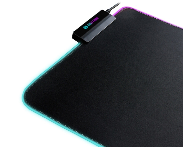 Chieftronic выпустила большой коврик для мыши Halo A-RGB с адресуемой подсветкой