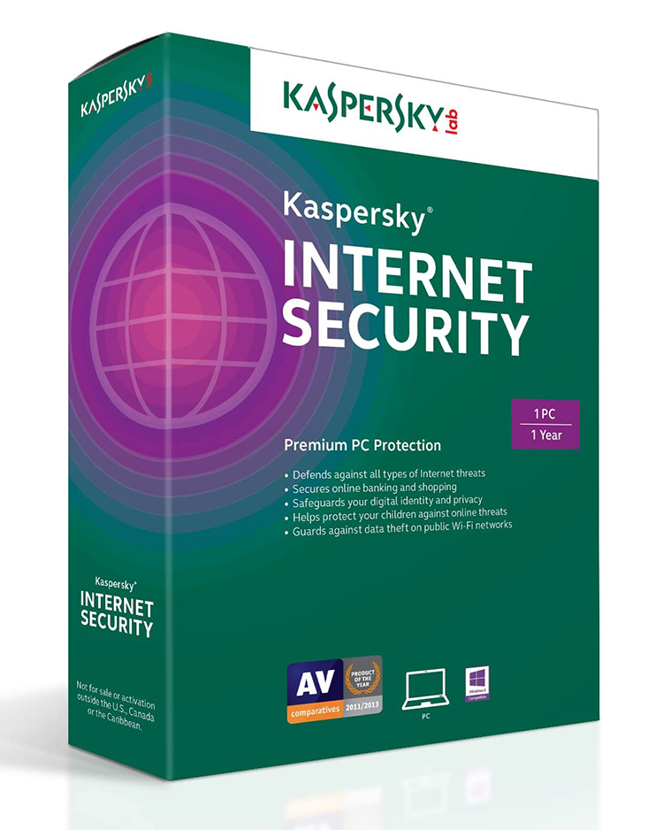 Антивирус Kaspersky Internet Security исключили из перечня программ для предустановки на ПК в России