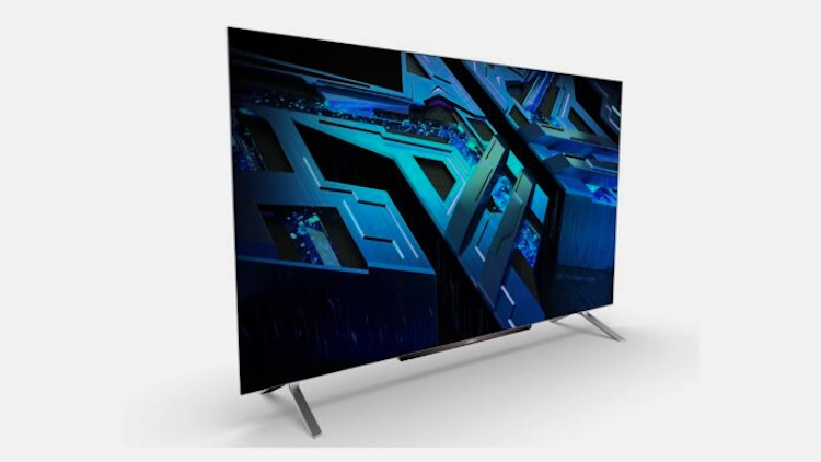 Acer представила игровой 48-дюймовый OLED-монитор с разрешением 4К и частотой обновления 138 Гц