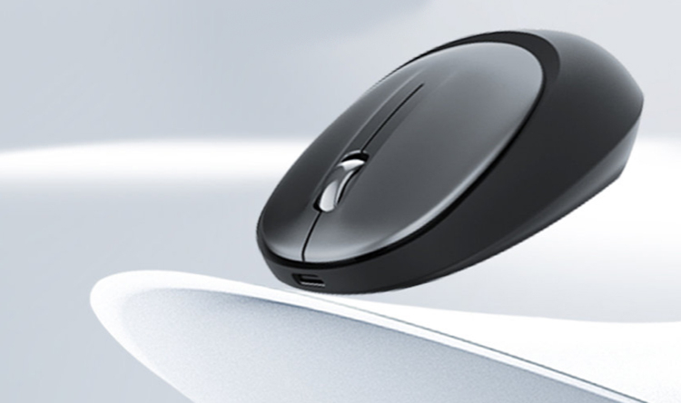 Lenovo готовит двухрежимную беспроводную мышь Yoga M5