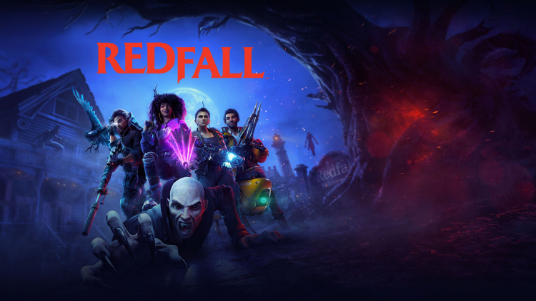 Слухи: релиз кооперативного шутера Redfall от создателей Dishonored перенесут на конец года