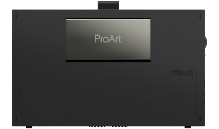 ASUS представила портативный монитор для дизайнеров ProArt Display PA169CDV с поддержкой пера Wacom EMR