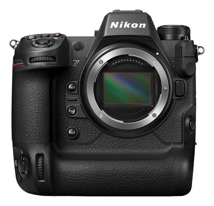 Nikon представила флагманскую беззеркальную камеру Z9 с поддержкой видео в формате 8К