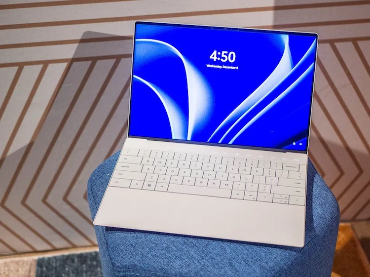Dell представила ноутбук XPS 13 Plus с сенсорной панелью как у старых MacBook Pro, скрытым трекпадом и странной клавиатурой