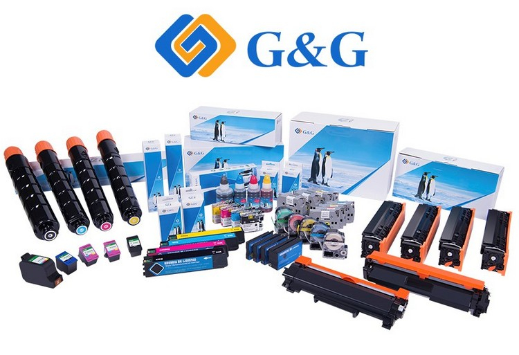 Совместимые картриджи G&G: безопасность, качество, доступность