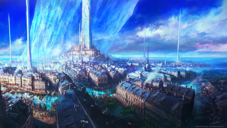 Слухи: Forspoken и Final Fantasy XVI должны были выйти до конца 2021 года