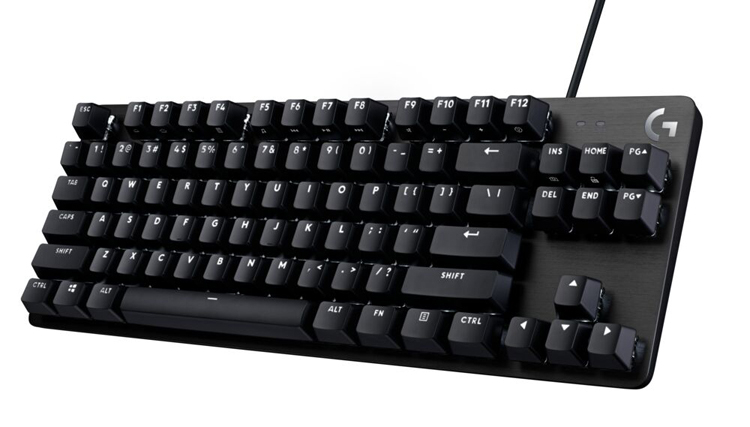 Представлены игровые механические клавиатуры Logitech G413 SE и G413 TKL SE