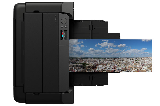10-цветный широкоформатный струйный принтер Canon imagePROGRAF PRO-300 обойдётся в $900