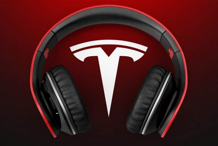 Tesla сможет выпускать наушники и другую акустику — компания получила соответствующие права