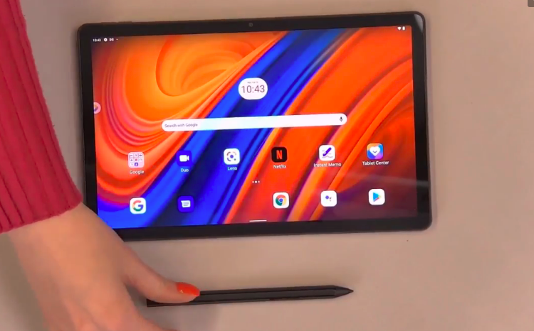 Lenovo представила Android-планшет Tab M10 Plus третьего поколения с поддержкой активного стилуса