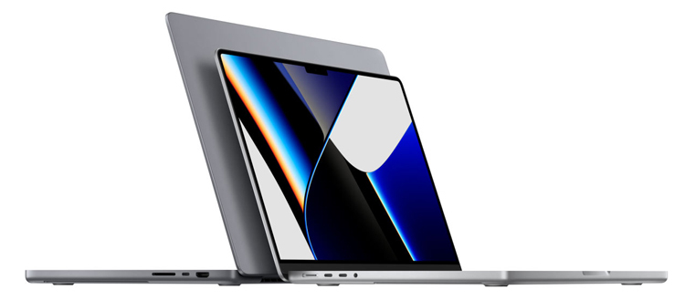 Слухи: Apple MacBook Pro начального уровня получит чип M2, но останется без дисплея ProMotion