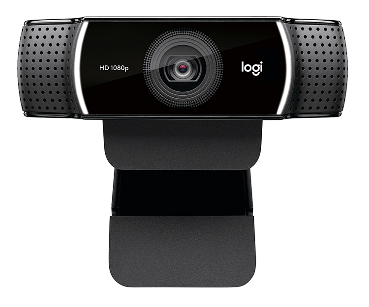 Предложение для удалённой работы: Веб-камера Logitech С922 Pro Stream
