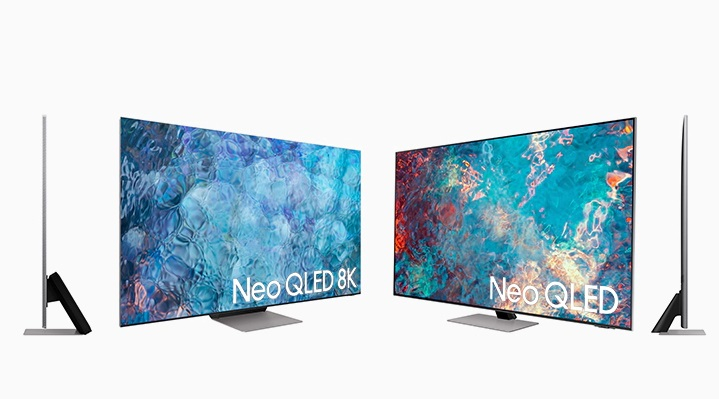 Samsung продала всего 1 млн телевизоров Neo QLED с подсветкой MiniLED в 2021 году — вдвое меньше, чем ожидалось