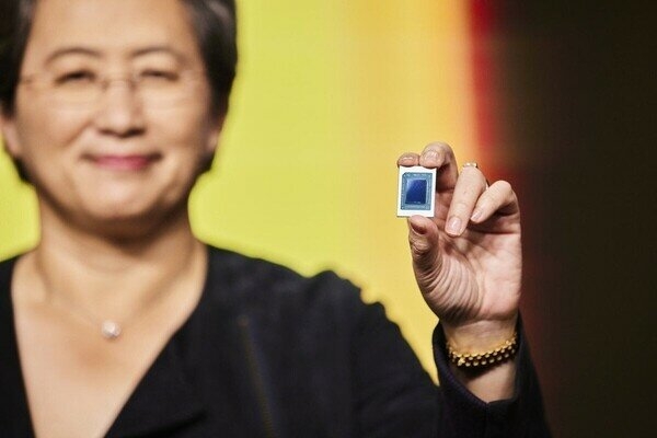 В AMD утверждают, что справятся со спросом в 2022 году