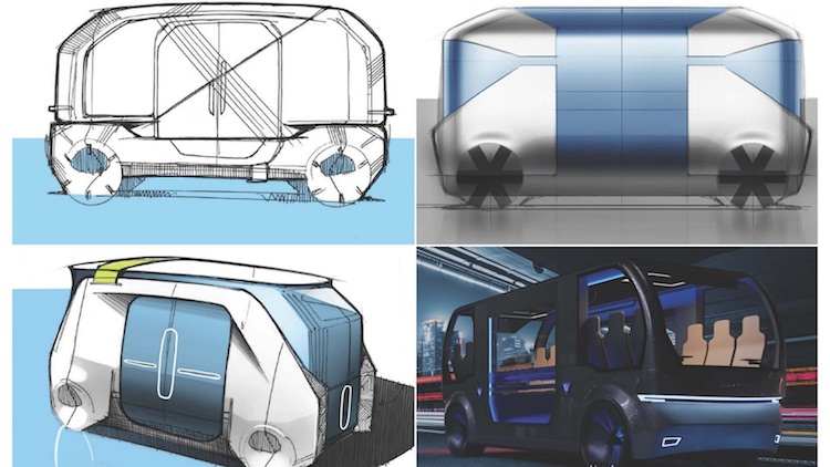 Intel Mobileye с партнёрами создаст и выпустит автономные электробусы — они появятся на дорогах США в 2024 году