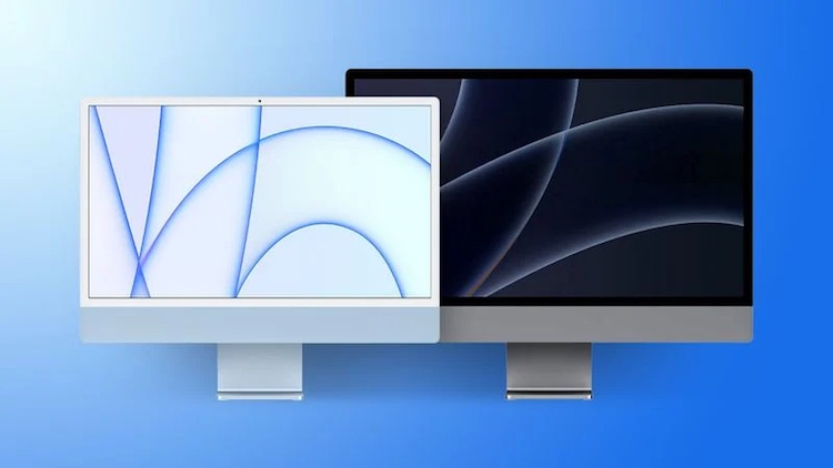 Слухи: Apple весной представит большой iMac Pro на мощных процессорах M1 Pro и M1 Max