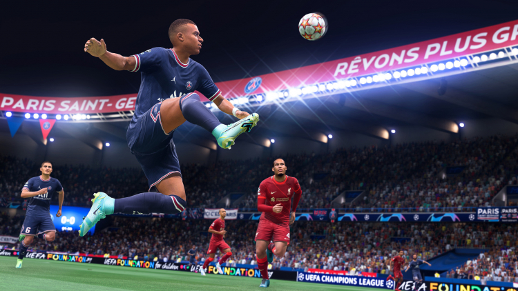 СМИ: Electronic Arts считает сделку с FIFA сдерживающим фактором в развитии серии футбольных симуляторов