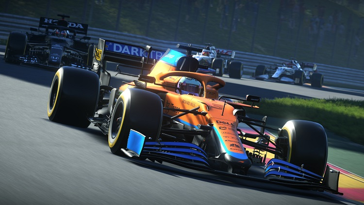 Слухи: F1 2022 оставят без сюжетного режима, зато добавят суперкары и кроссплей