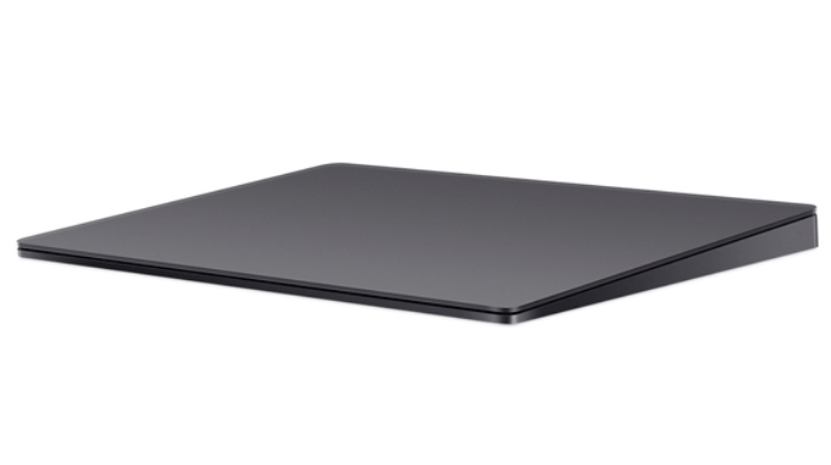 Apple представила мышь Magic Mouse и трекпад Magic Trackpad в чёрном цвете — они на $20 дороже серебристых