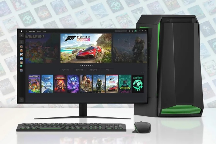 Приложение Xbox для Windows теперь позволяет устанавливать игры в любую папку на ПК