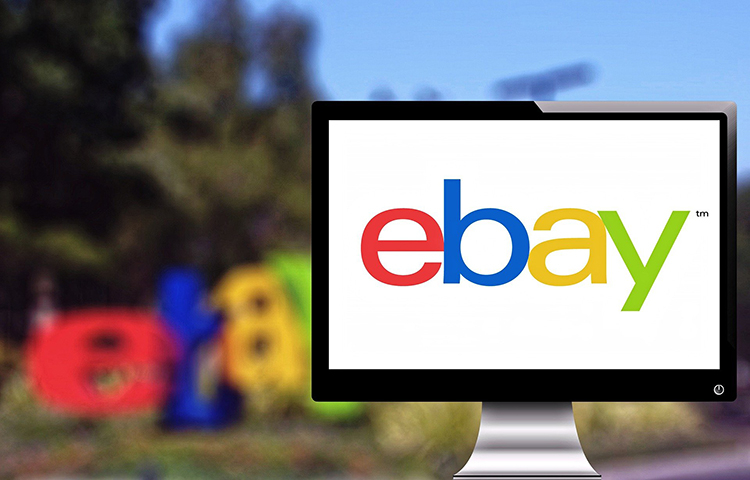 eBay приостановила продажи товаров российских продавцов
