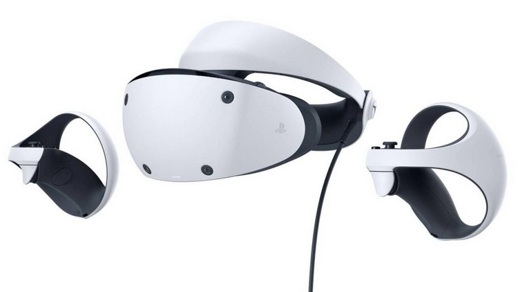 Отслеживание взгляда в гарнитуре PSVR 2 позволит в разы повысить FPS в VR-играх на PlayStation 5