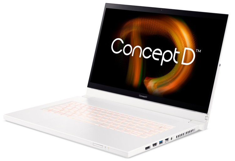 Предложение к 8 марта: Acer ConceptD 7 Ezel — универсальный высокопроизводительный ноутбук для любых творческих задач