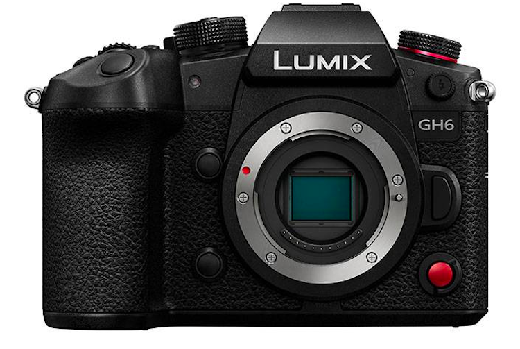 Panasonic представила флагманскую беззеркалку Lumix GH6 — она может снимать видео в 5,7К на 60 FPS и стоит $2199