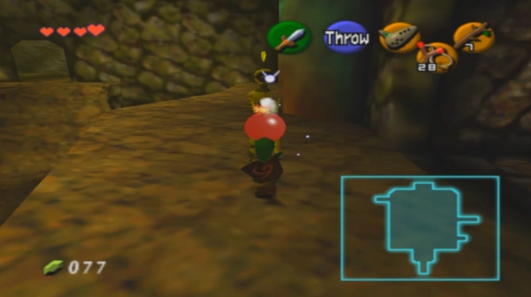 
                    Попробовали ПК-версию лучшей игры в истории — The Legend of Zelda: Ocarina of Time. Как себя чувствует классика в 2022 году?
                