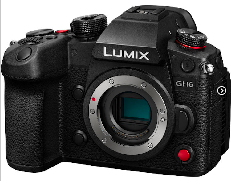 Panasonic представила флагманскую беззеркалку Lumix GH6 — она может снимать видео в 5,7К на 60 FPS и стоит $2199