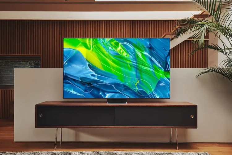 Samsung анонсировала свой первый телевизор QD-OLED — от $2400 за 55 дюймов