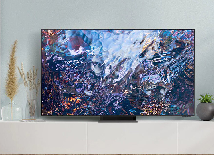 Samsung 16-й год подряд занимает первое место на рынке телевизоров