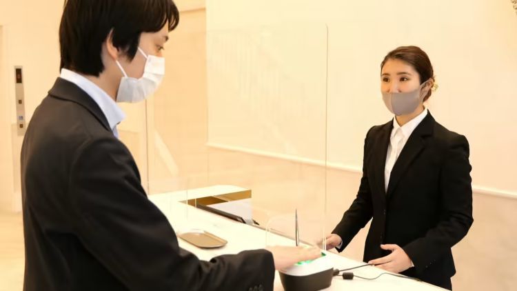 Hitachi предложила систему оплаты по отпечатку пальца без кредитных карт и смартфона